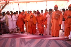 Inauguration-of-Sideways-around-Jheel-By-Most-Revered-President-Maharaj-40