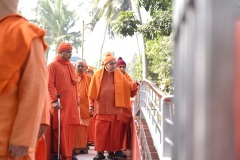 Inauguration-of-Sideways-around-Jheel-By-Most-Revered-President-Maharaj-66